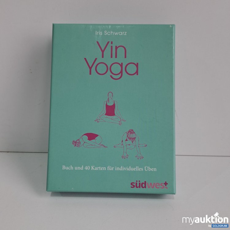 Artikel Nr. 816806 Artikel Nr. 816806: Yin Yoga Set