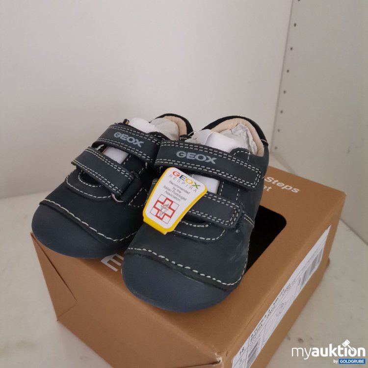 Artikel Nr. 817806 Artikel Nr. 817806: Geox tutim Sneaker