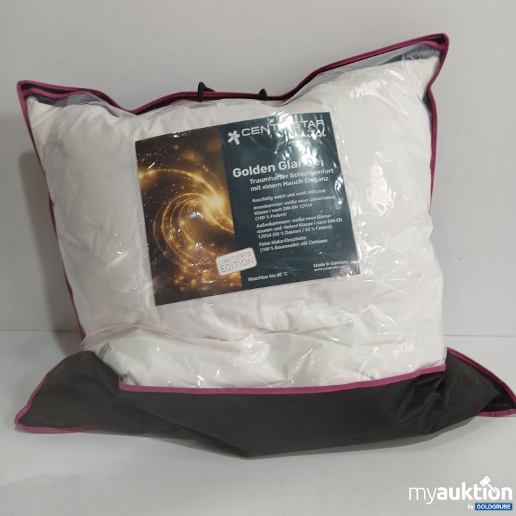 Artikel Nr. 824806: Centa-Star limited Golden Glance Kissen 