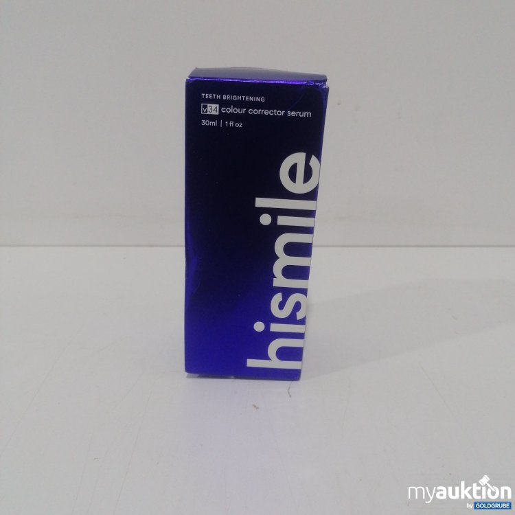 Artikel Nr. 835806 Artikel Nr. 835806: Hismile Colour Correctur Serum 30ml