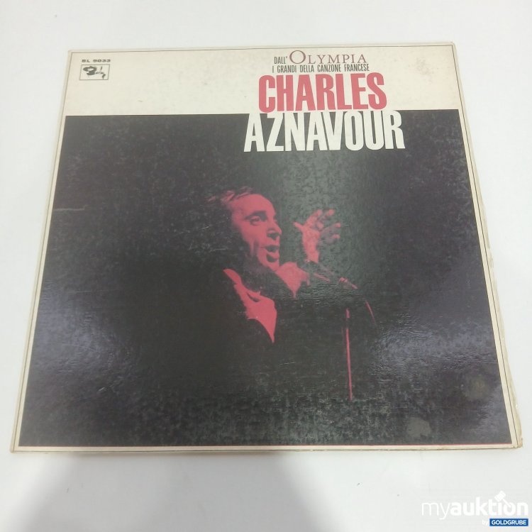 Artikel Nr. 853806: Charles Aznavour 