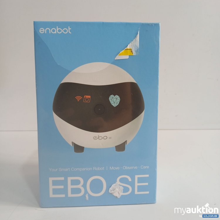Artikel Nr. 861806: Enabot Ebo Se Your Smart Companion Robot 