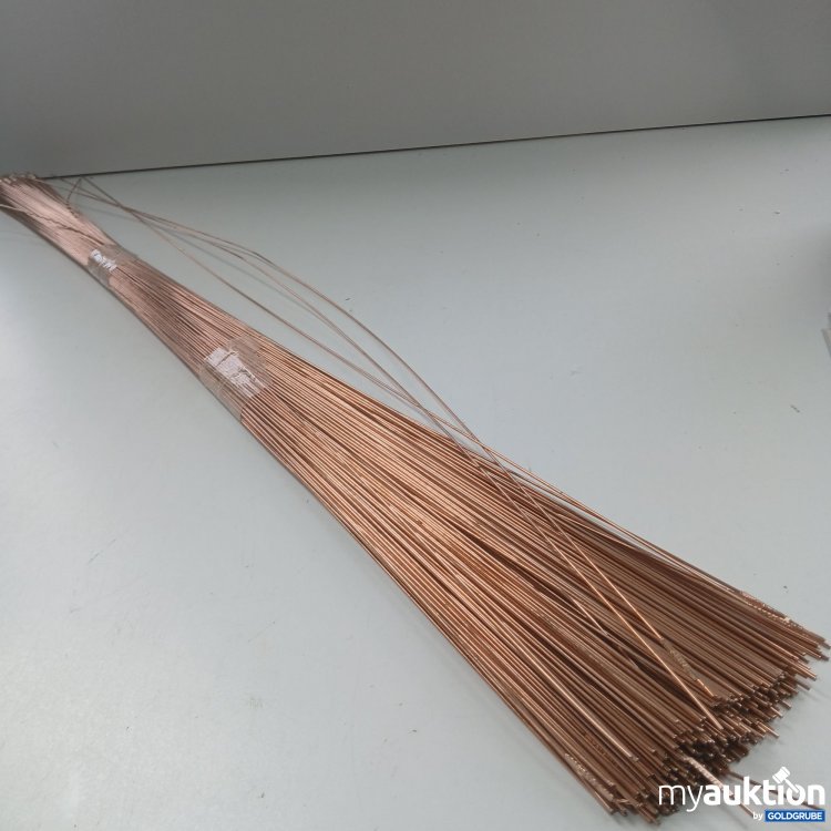 Artikel Nr. 865806: Stahl Schweissstäbe ca.100cm