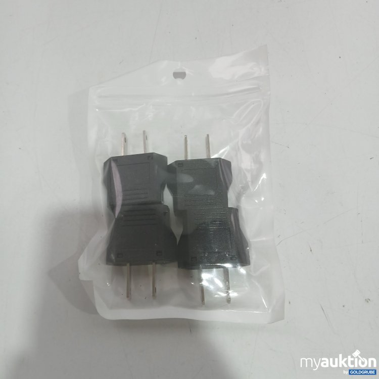 Artikel Nr. 873806 Artikel Nr. 873806: Travel Adapter CY-CT-01 4x