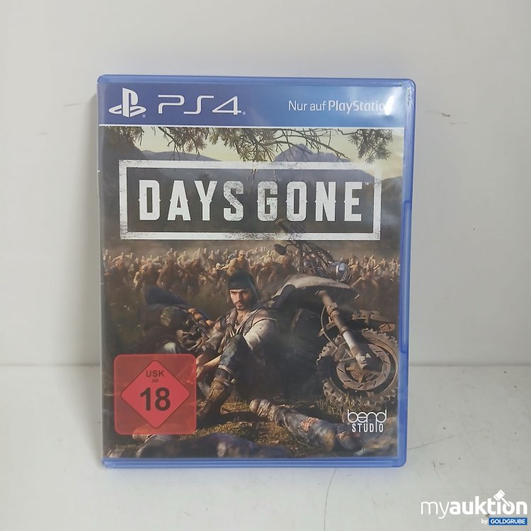 Artikel Nr. 874806: PS4 Days Gone 