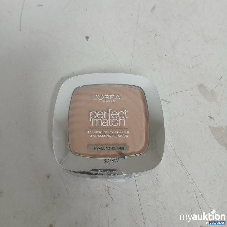 Artikel Nr. 877806: L'Oréal Paris Perfect Match Puder 9g