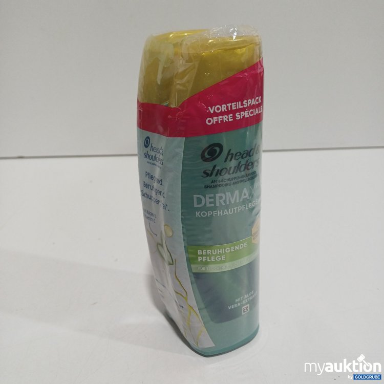 Artikel Nr. 884806: Head&Shoulders Kopfhautpflege 2x250ml