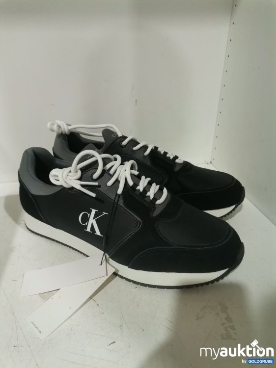 Artikel Nr. 886806 Artikel Nr. 886806: Calvin Klein sock runner MG vmm