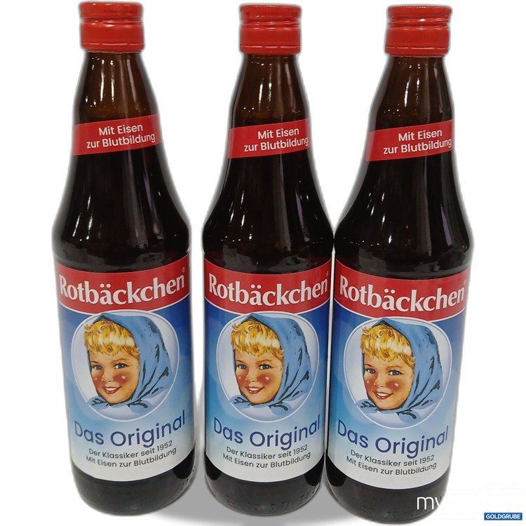 Artikel Nr. 889806: Rotkäppchen Das Original 700ml