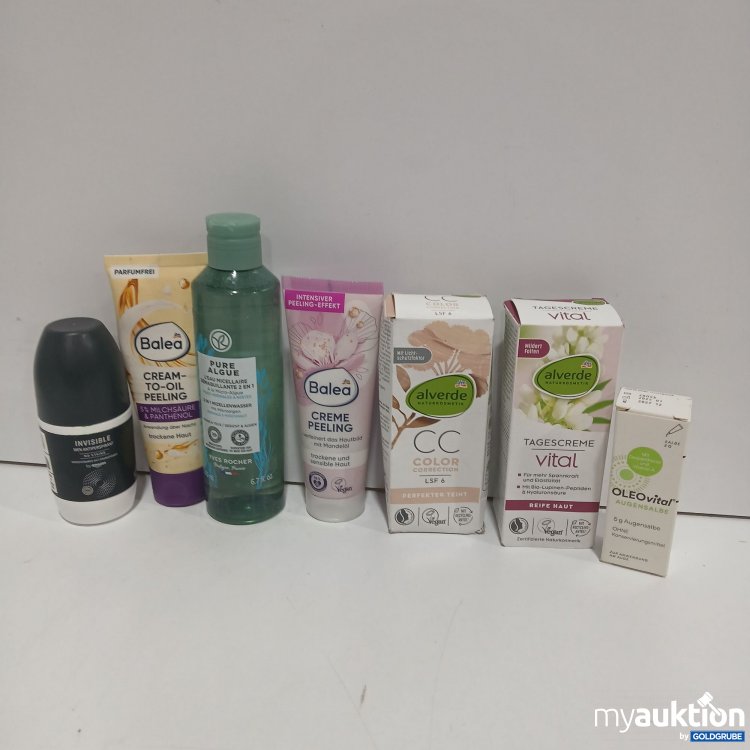 Artikel Nr. 892806: Diverse Drogerie-Produkte