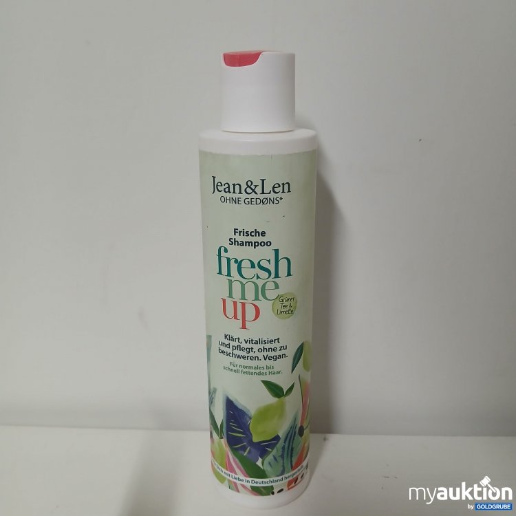 Artikel Nr. 897806: Jean&Len Frische Shampoo 300ml