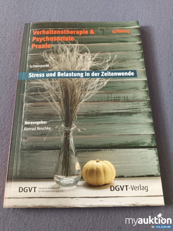 Artikel Nr. 901806: Stress und Belastung in der Zeitwende