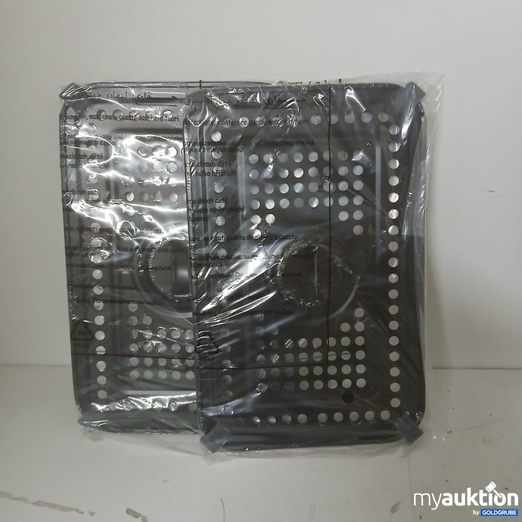 Artikel Nr. 905806 Artikel Nr. 905806: Air Fryer Grillpfanne 2 Stück ca.15x22cm