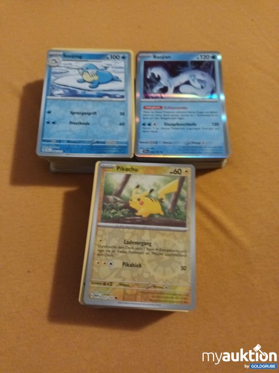 Artikel Nr. 906806: 300 Pokemon Karten 