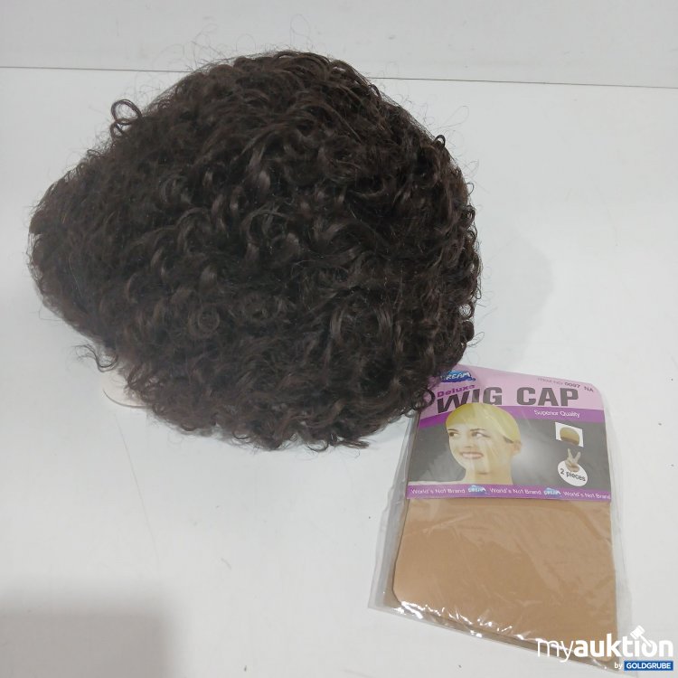 Artikel Nr. 910806: Wig Cap 