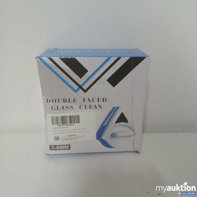 Artikel Nr. 917806 Artikel Nr. 917806: Double Faced Glass Clean 3-8mm