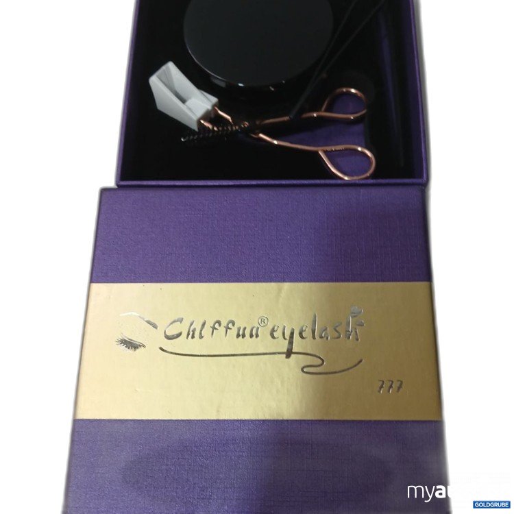 Artikel Nr. 918806: Chiffon Eyelash Wimpernverlängerungsset