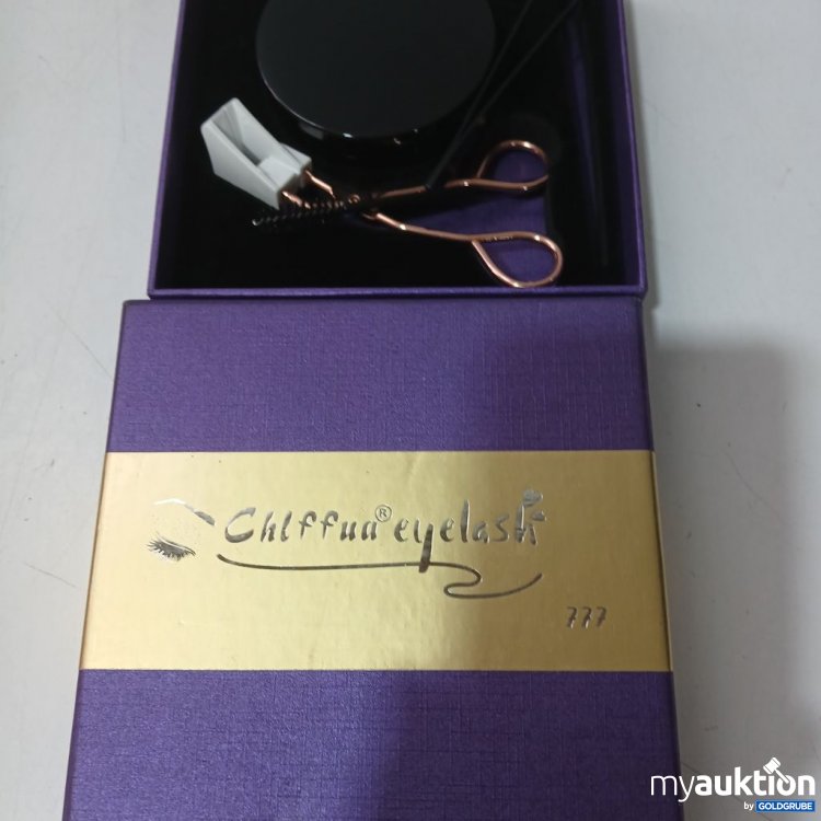 Artikel Nr. 918806: Chiffon Eyelash Wimpernverlängerungsset