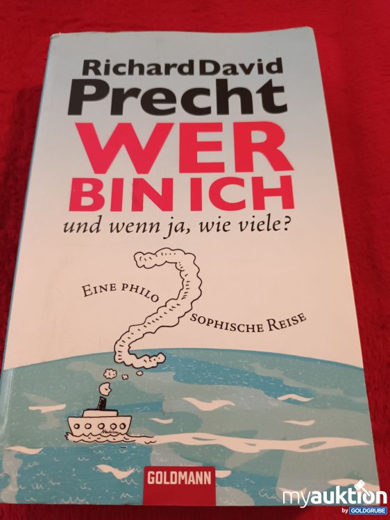 Artikel Nr. 927806: WER bin ich?