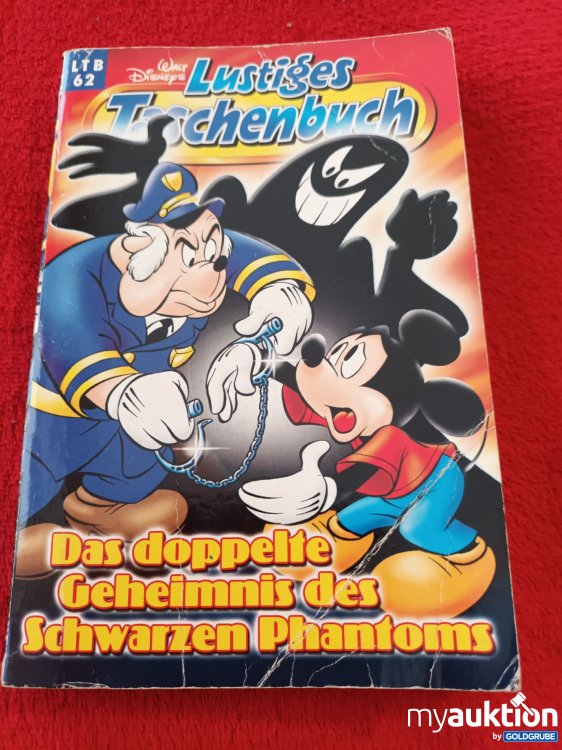 Artikel Nr. 940806: Lustiges Taschenbuch 