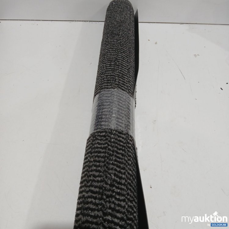 Artikel Nr. 950806: Fussabtreter Grau-Schwarz 90×120cm 