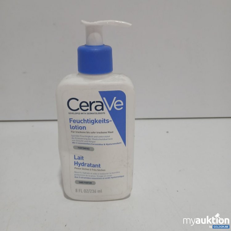 Artikel Nr. 953806: CeraVe Feuchtigkeitslotion 236 ml