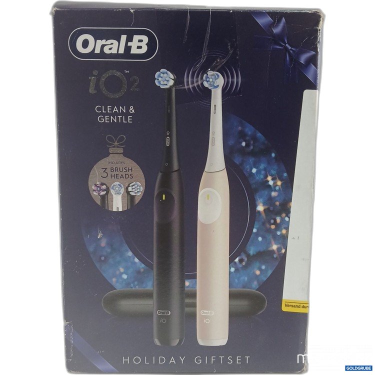 Artikel Nr. 969806 Artikel Nr. 969806: Oral-B iO2