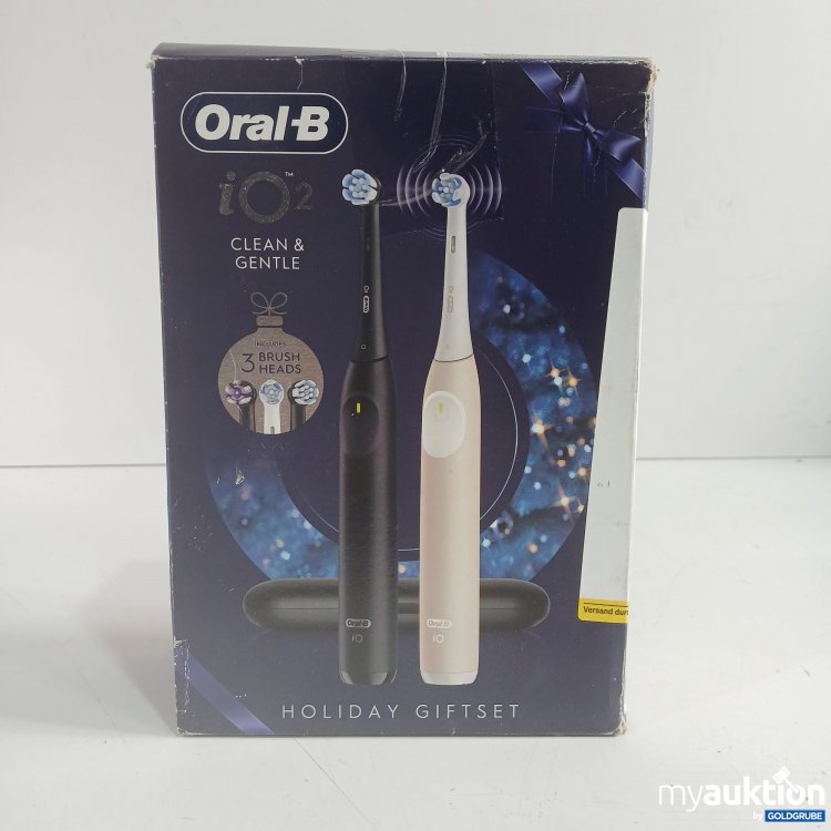 Artikel Nr. 969806 Artikel Nr. 969806: Oral-B iO2