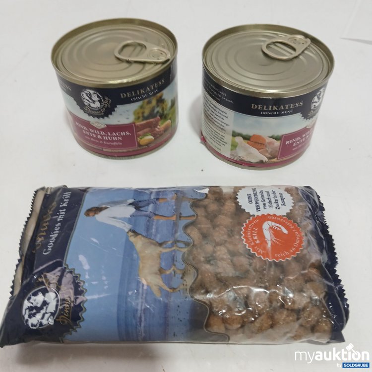 Artikel Nr. 971806: Diverses Dinner for Dogs Produkte 