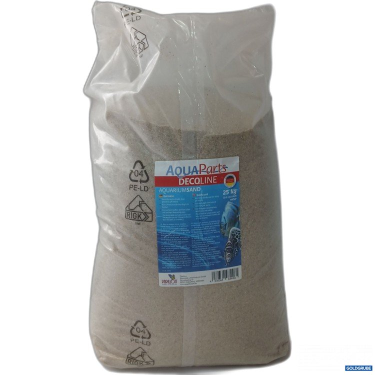 Artikel Nr. 983806: AquaParts Decoline Aquarium Sand 25kg