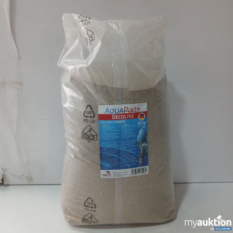 Artikel Nr. 983806: AquaParts Decoline Aquarium Sand 25kg