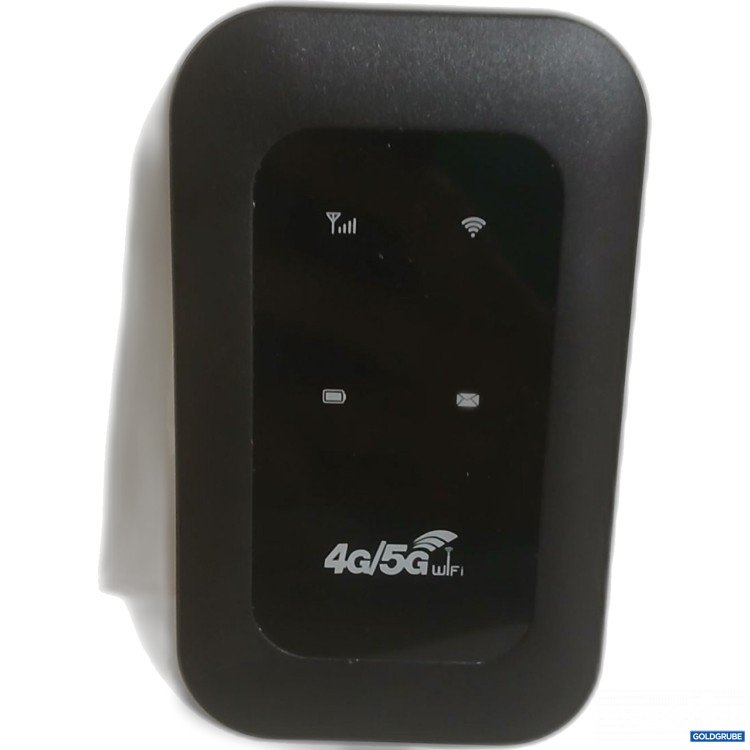 Artikel Nr. 994806 Artikel Nr. 994806: 4G LTE Mobile Wifi Router ca 10x7 cm