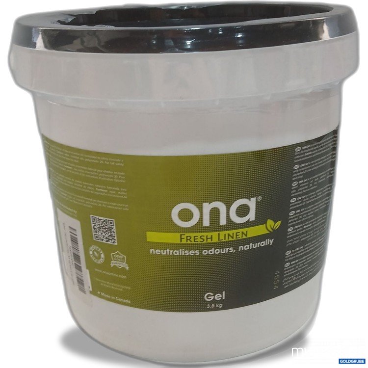 Artikel Nr. 996806 Artikel Nr. 996806: Ona fresh linen Gel 3,8kg
