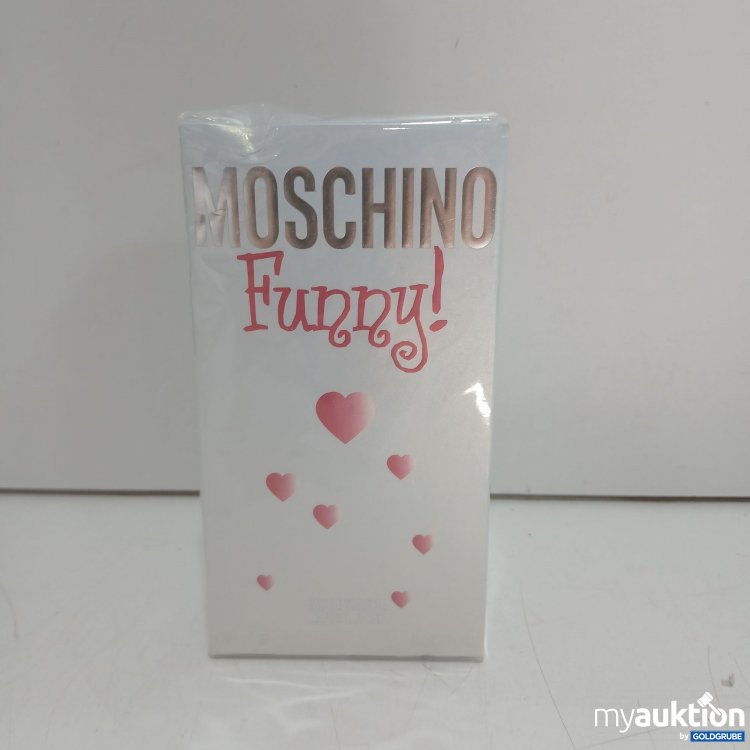 Artikel Nr. 997806 Artikel Nr. 997806: Moschino Funny Eau de Toilette 100ml