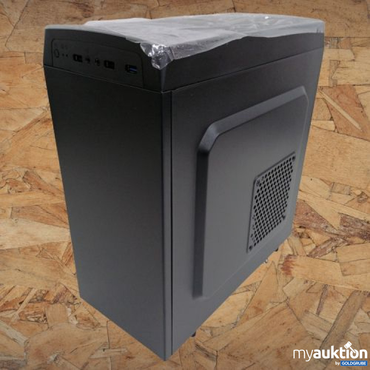 Artikel Nr. 213807: Ma-01 Micro ATX Computer Case 