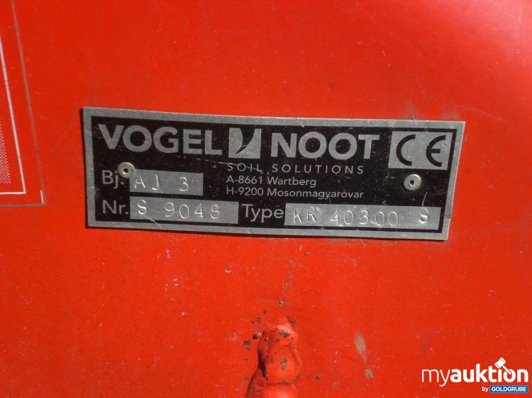 Artikel Nr. 338807: Vogel&Noot V&N Aterra MS 300