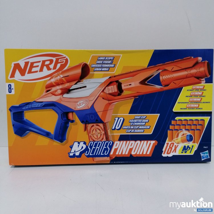 Artikel Nr. 438807: Hasbro Nerf Series Pinpoint, F8621