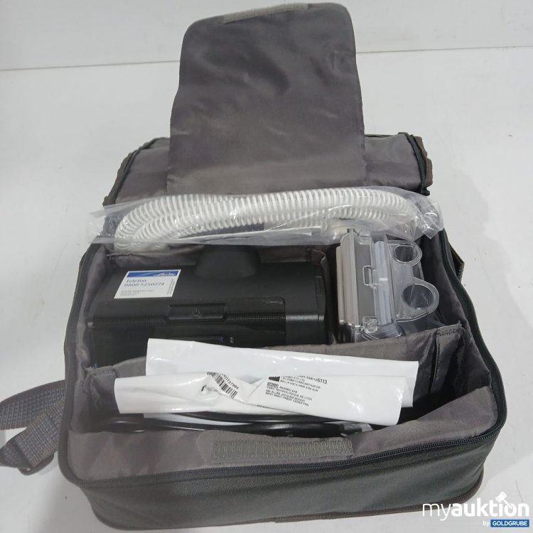 Artikel Nr. 441807: Linde CPAP Gerät Zubehörset