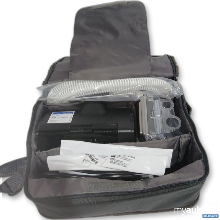 Artikel Nr. 441807: Linde CPAP Gerät Zubehörset