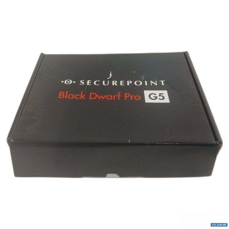 Artikel Nr. 468807 Artikel Nr. 468807: Securepoint Black Dwarf Pro G5