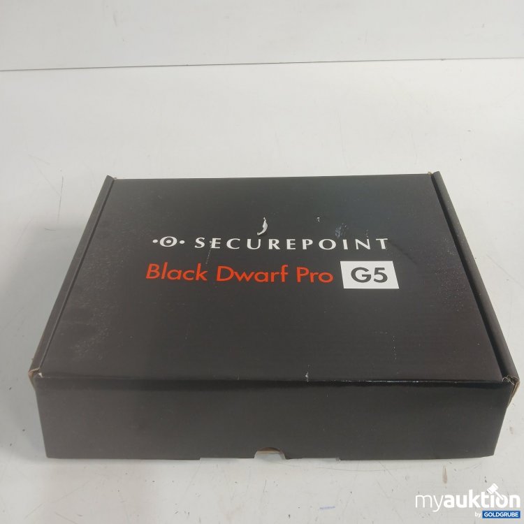 Artikel Nr. 468807 Artikel Nr. 468807: Securepoint Black Dwarf Pro G5