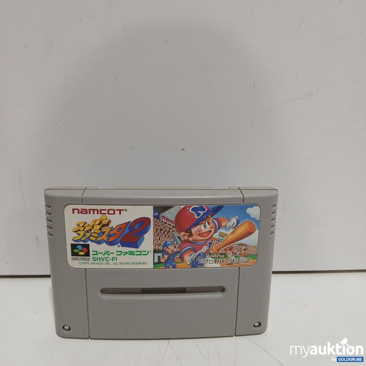 Artikel Nr. 470807: mcot mcot Super Famicom Spielmodul