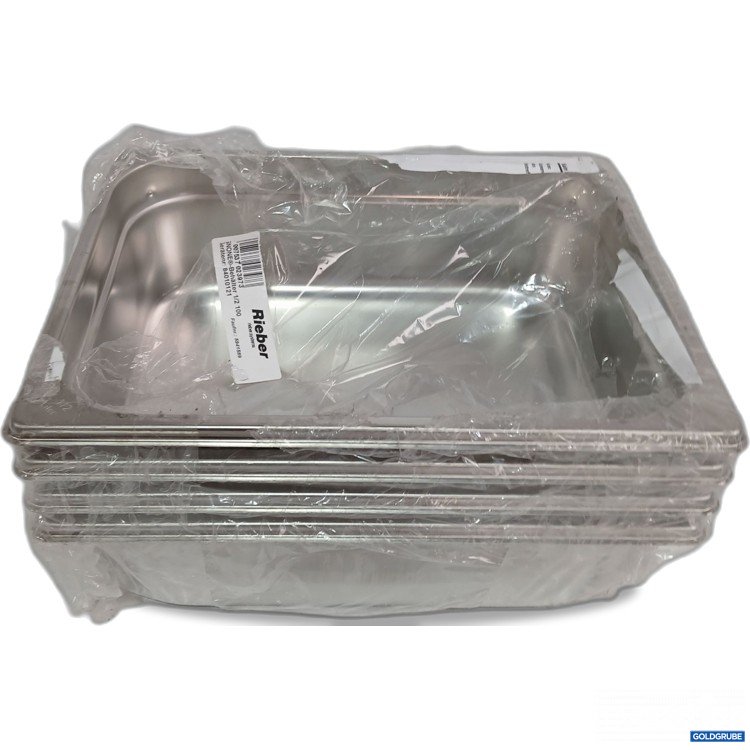 Artikel Nr. 523807: Rieber Behälter 1/2 100