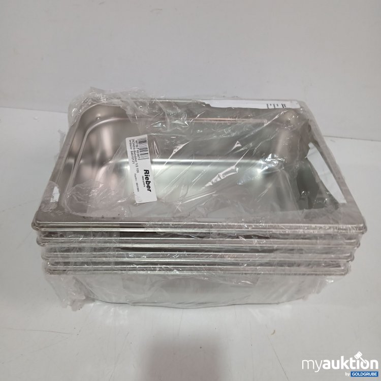 Artikel Nr. 523807: Rieber Behälter 1/2 100