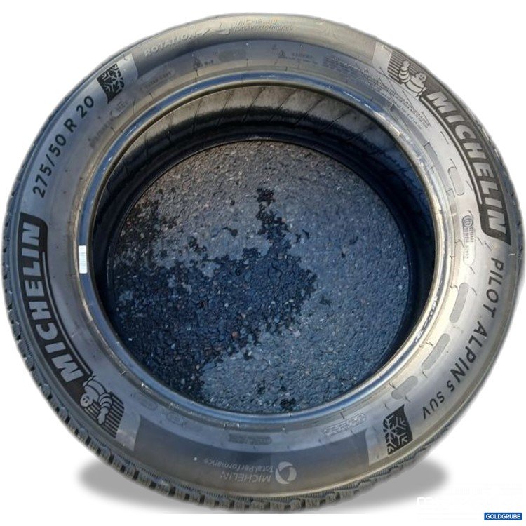 Artikel Nr. 524807: MICHELIN Pilot Alpin 275/50 R20