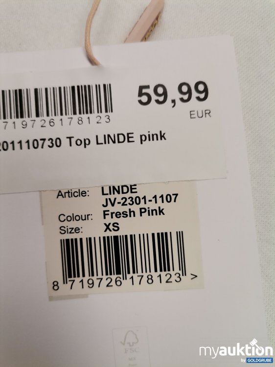 Artikel Nr. 669807 Artikel Nr. 669807: JoshV Linde Top