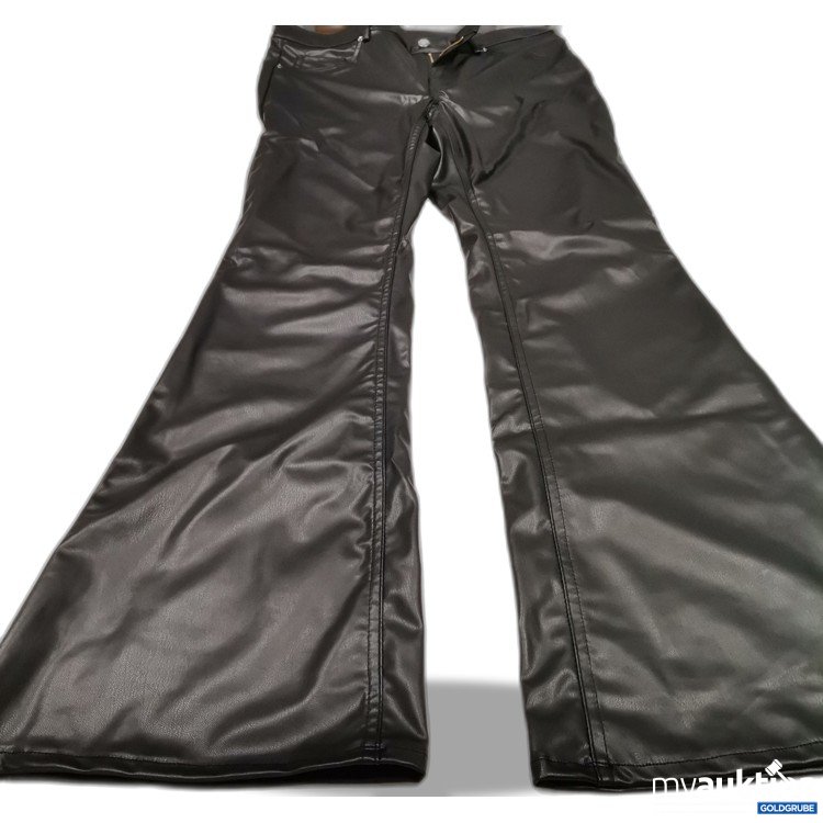 Artikel Nr. 742807: H&M Hose Lederoptik 