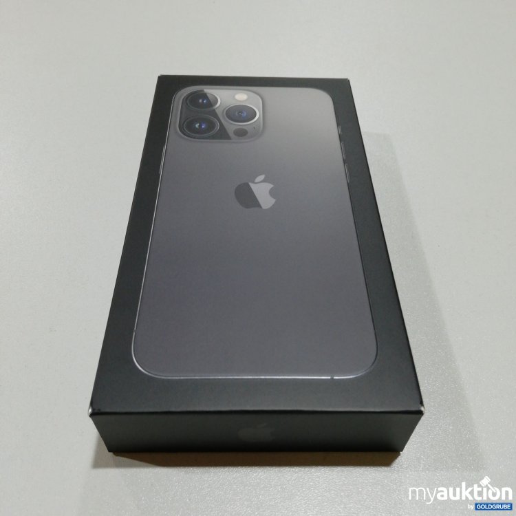 Artikel Nr. 759807 Artikel Nr. 759807: Apple IPhone 13 Pro Graphite 128GB