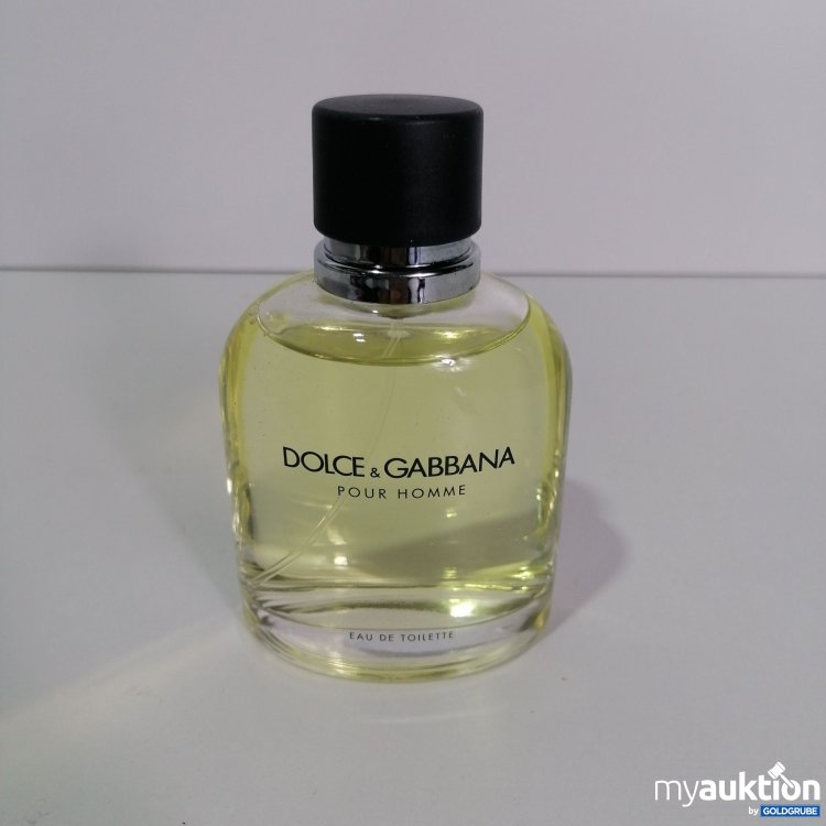 Artikel Nr. 779807 Artikel Nr. 779807: Dolce&Gabbana Pour Homme Eau de Toilette 125ml
