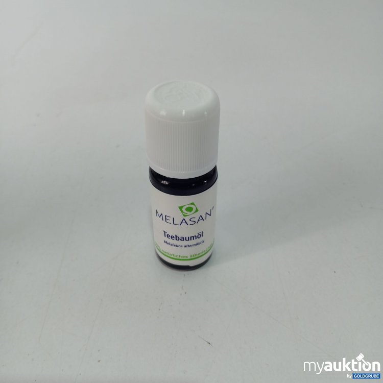 Artikel Nr. 800807 Artikel Nr. 800807: Melasan Teebaumöl 10ml
